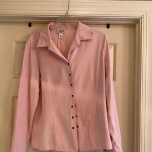 Talbots dressy blouse